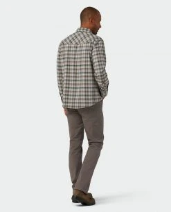 Stio Men's Rivet Canvas Utility Pant -STIO Sales M Rivet Canvas Utility Pant Cowboy Coffee 5 9562d6d1 9806 47c4 a8f1 2db81848858d