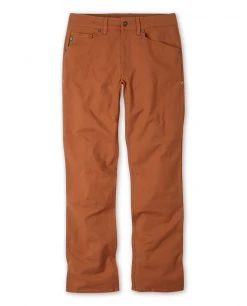 Stio Men's Rivet Canvas Utility Pant -STIO Sales M Rivet Canvas Utility Pant Mud Season