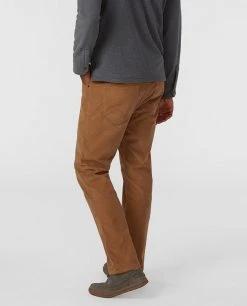 Stio Men's Rivet® Cord 74 Stio Men's Rivet® Cord -STIO Sales M Rivet Cord Dusty Leather 2 38d63821 649b 4760 9e4e 326baeb65f99