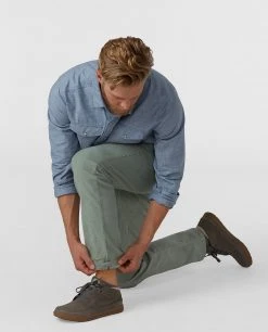 Stio Men's Rivet® Cord 55 Stio Men's Rivet® Cord -STIO Sales M Rivet Cord Lily Pad 5 fa023107 7654 4765 b7cd a26d323c2983