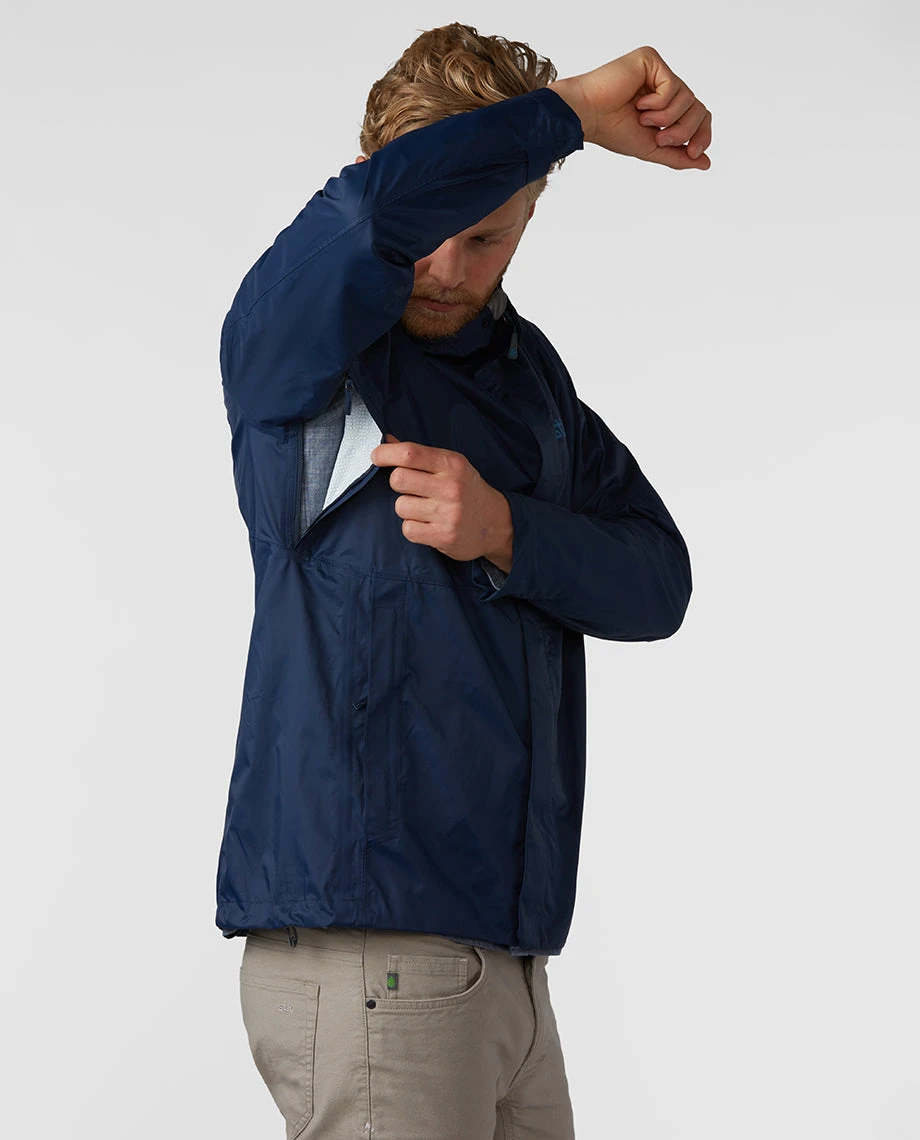 Stio Men's Rollick Hooded Jacket 15 Stio Men's Rollick Hooded Jacket - Image 13