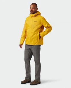 Stio Men's Rollick Hooded Jacket 24 Stio Men's Rollick Hooded Jacket -STIO Sales M Rollick Hooded Jacket Pollen 1 Full