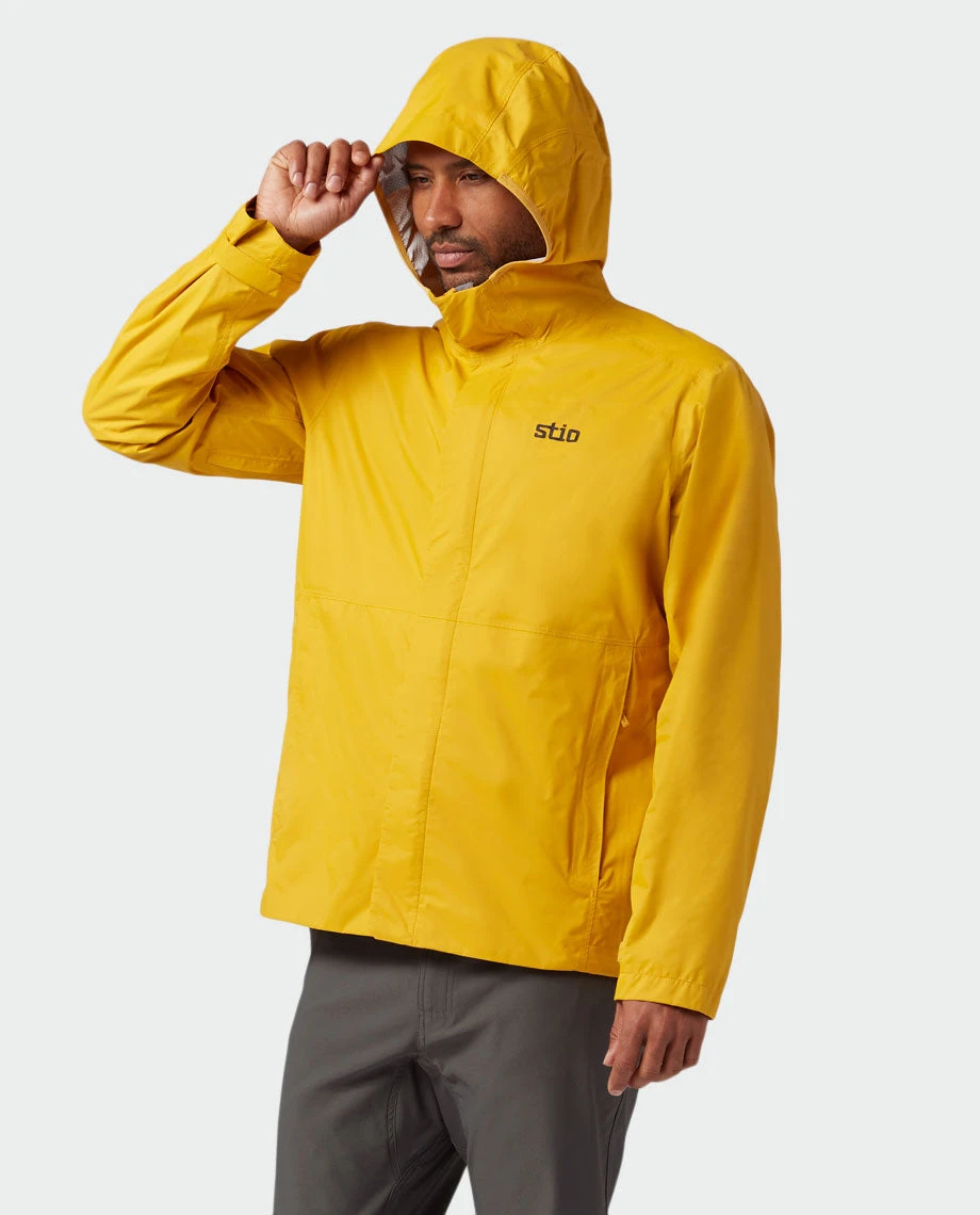 Stio Men's Rollick Hooded Jacket 10 Stio Men's Rollick Hooded Jacket - Image 8