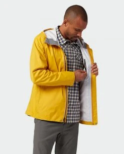 Stio Men's Rollick Hooded Jacket 29 Stio Men's Rollick Hooded Jacket -STIO Sales M Rollick Hooded Jacket Pollen 8 Top