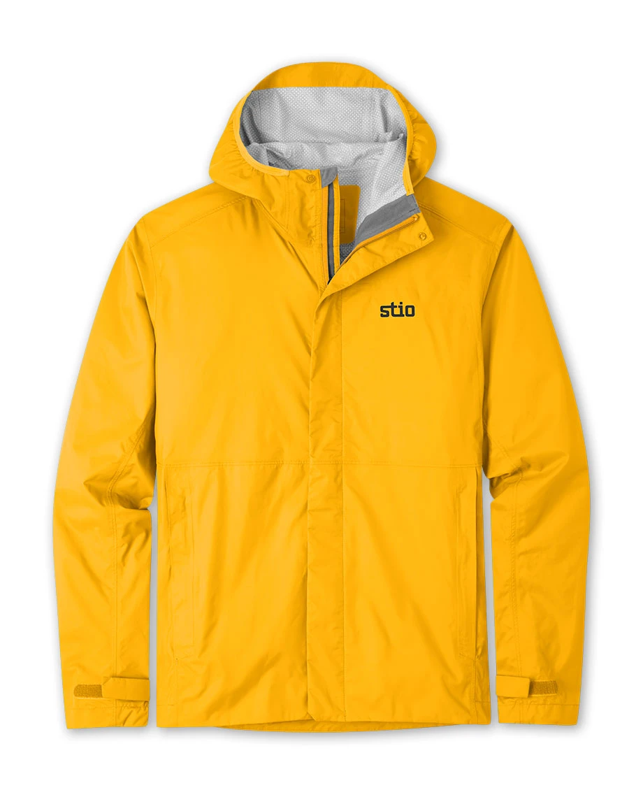 Stio Men's Rollick Hooded Jacket 4 Stio Men's Rollick Hooded Jacket - Image 2