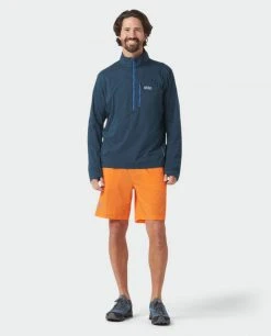Stio Men's Second Light Pullover 24 Stio Men's Second Light Pullover -STIO Sales M Second Light Pullover Mountain Shadow 1 Full