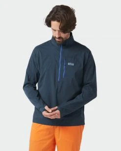 Stio Men's Second Light Pullover 21 Stio Men's Second Light Pullover -STIO Sales M Second Light Pullover Mountain Shadow 5 Top