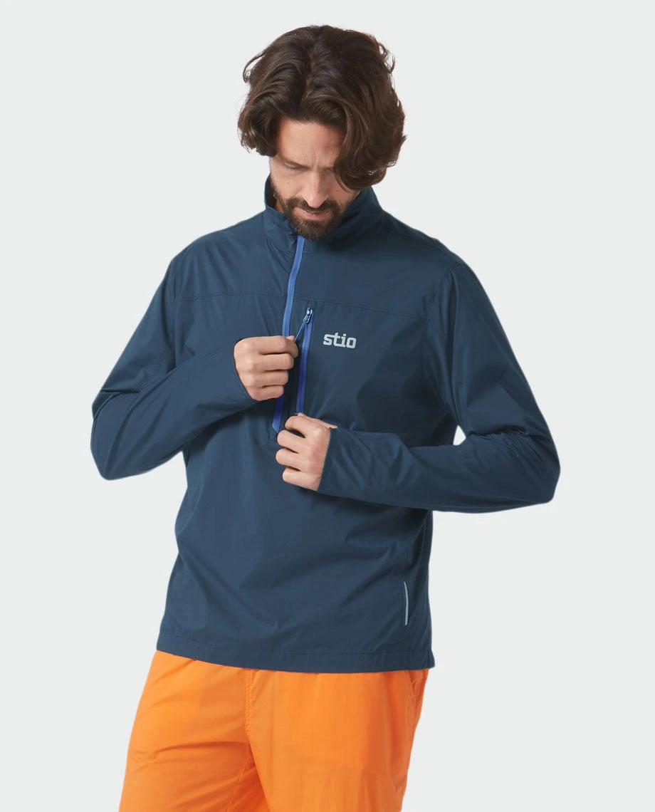 Stio Men's Second Light Pullover 10 Stio Men's Second Light Pullover - Image 8