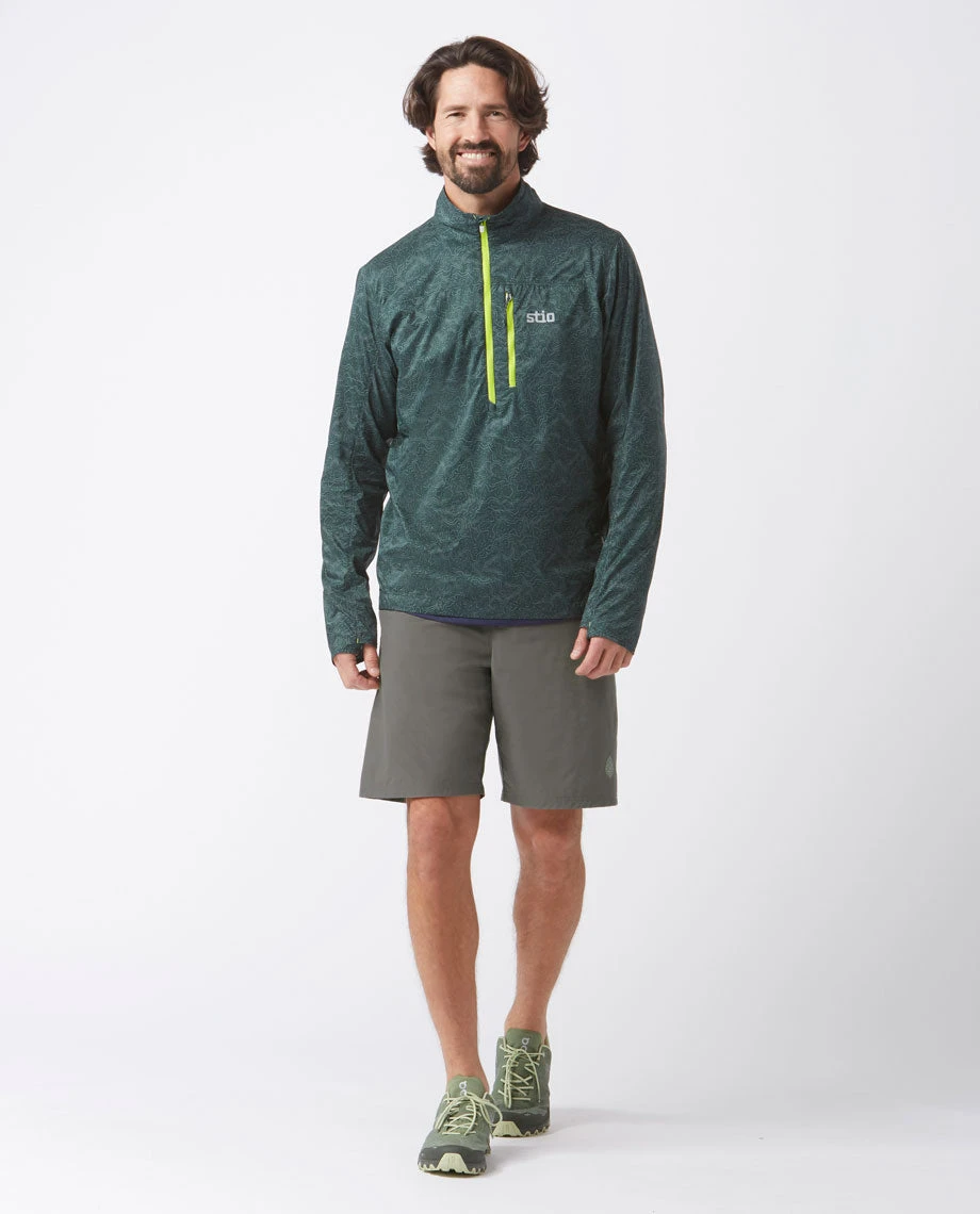 Stio Men's Second Light Pullover 6 Stio Men's Second Light Pullover - Image 4