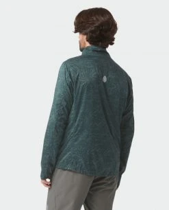 Stio Men's Second Light Pullover 17 Stio Men's Second Light Pullover -STIO Sales M Second Light Pullover Treeline Topo 4 Top
