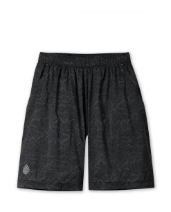 Stio Men's Second Light Short -STIO Sales M Second Light Short Boundary Black Topo 080158a2 a9f7 4ae1 b2c5 2865e3073d4d