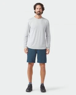 Stio Men's Second Light Short -STIO Sales M Second Light Short Mountain Shadow 1 Full