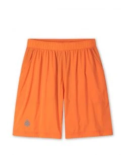 Stio Men's Second Light Short -STIO Sales M Second Light Short Orange Peel