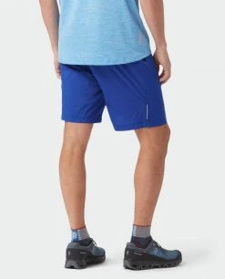 Stio Men's Second Light Short -STIO Sales M Second Light Short Skyline 4 Bottom