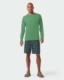 Stio Men's Second Light Short -STIO Sales M Second Light Short Treeline Topo 1 Full
