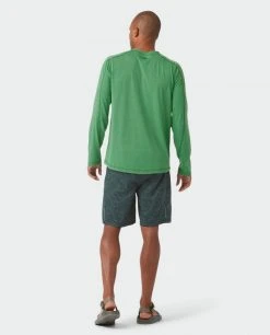 Stio Men's Second Light Short -STIO Sales M Second Light Short Treeline Topo 2 Full