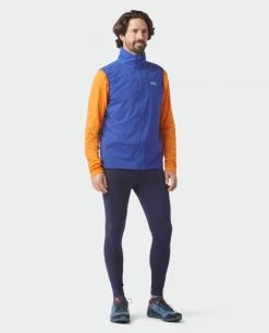 Stio Men's Second Light Vest -STIO Sales M Second Light Vest Skyline 1 Full