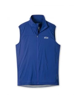 Stio Men's Second Light Vest -STIO Sales M Second Light Vest Skyline