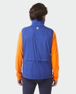 Stio Men's Second Light Vest -STIO Sales M Second Light Vest Skyline 4 Top