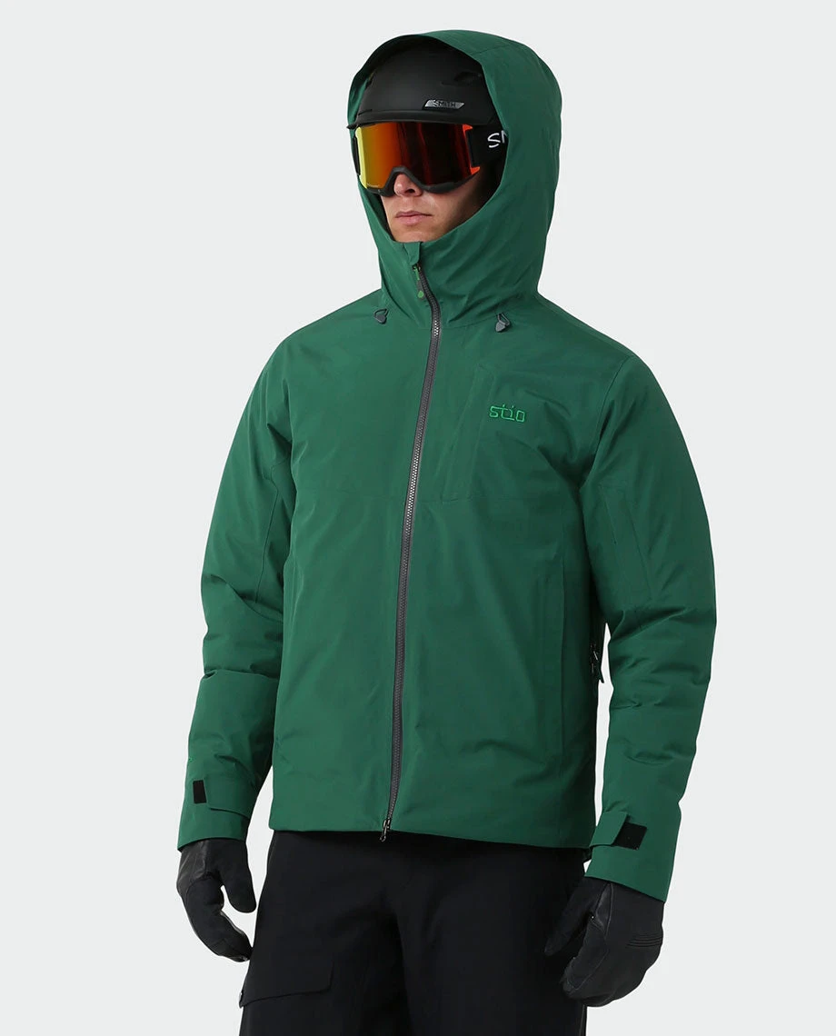 Stio Men's Shot 7 Down Jacket 25 Stio Men's Shot 7 Down Jacket - Image 23