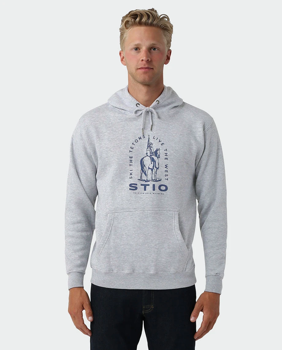 Stio Men's Ski The Tetons Hoodie 5 Stio Men's Ski The Tetons Hoodie - Image 3