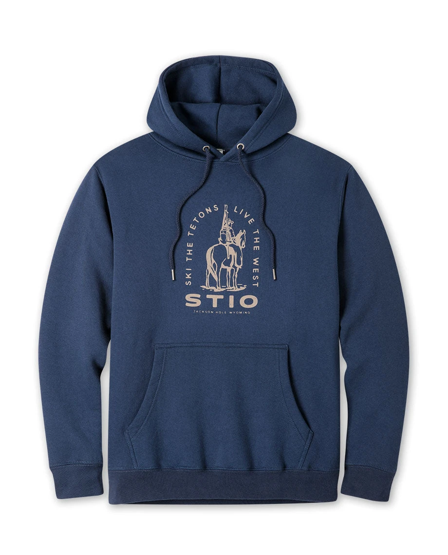 Stio Men's Ski The Tetons Hoodie 3 Stio Men's Ski The Tetons Hoodie