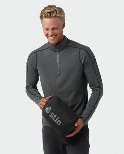 Stio Men's Skillet Stretch Down Hooded Jacket -STIO Sales M Skillet Stretch Down Hooded Jacket Stormy Weather 8