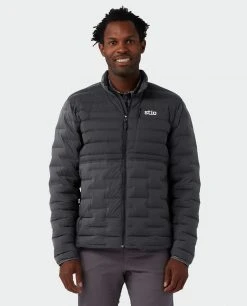 Stio Men's Skillet Stretch Down Jacket 16 Stio Men's Skillet Stretch Down Jacket -STIO Sales M Skillet Stretch Down Jacket Boundary Black 1