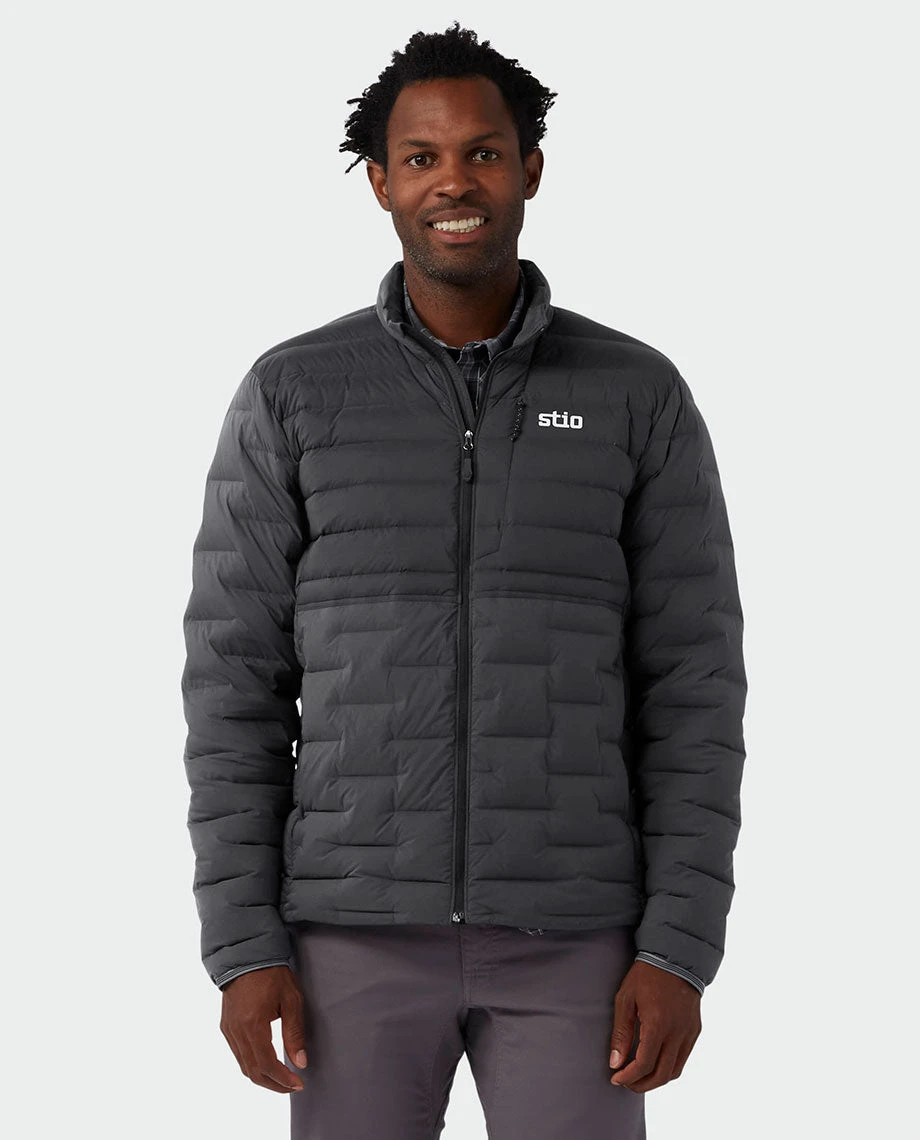 Stio Men's Skillet Stretch Down Jacket 4 Stio Men's Skillet Stretch Down Jacket - Image 2