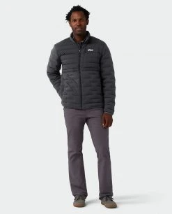 Stio Men's Skillet Stretch Down Jacket 20 Stio Men's Skillet Stretch Down Jacket -STIO Sales M Skillet Stretch Down Jacket Boundary Black 7