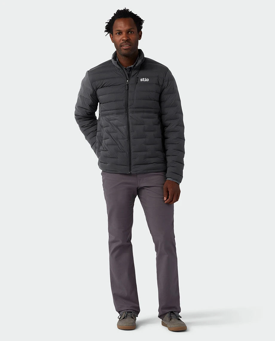Stio Men's Skillet Stretch Down Jacket 8 Stio Men's Skillet Stretch Down Jacket - Image 6