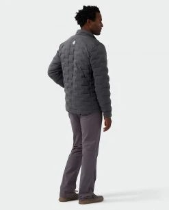 Stio Men's Skillet Stretch Down Jacket 19 Stio Men's Skillet Stretch Down Jacket -STIO Sales M Skillet Stretch Down Jacket Boundary Black 8