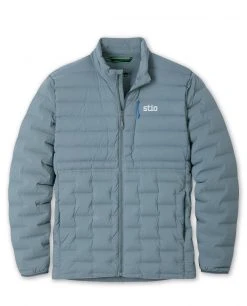 Stio Men's Skillet Stretch Down Jacket 22 Stio Men's Skillet Stretch Down Jacket -STIO Sales M Skillet Stretch Down Jacket Stormy Weather