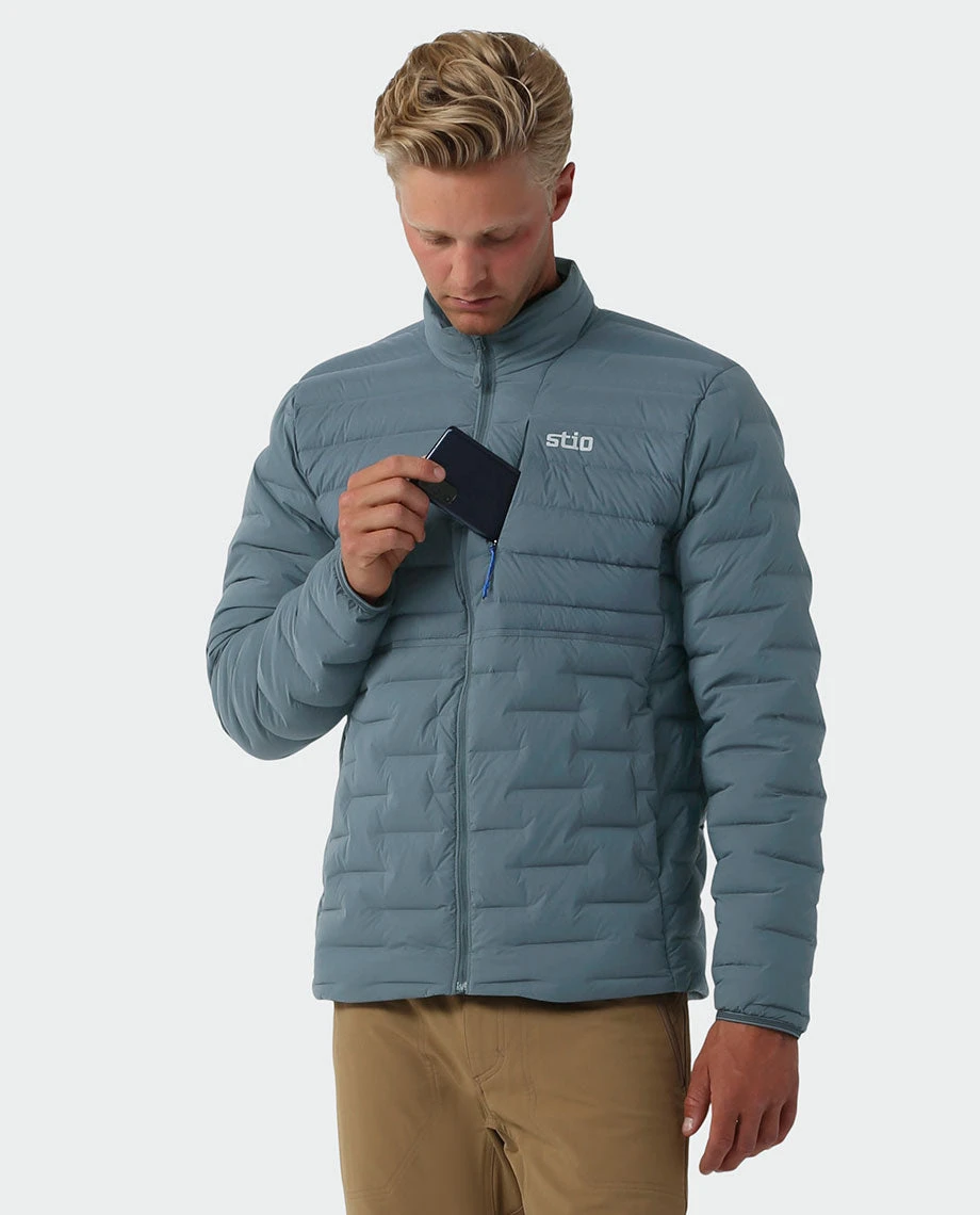 Stio Men's Skillet Stretch Down Jacket 12 Stio Men's Skillet Stretch Down Jacket - Image 10