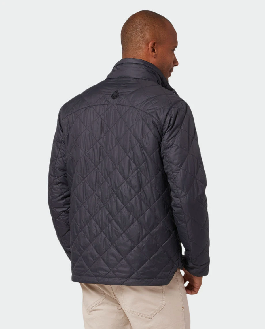 Stio Men's Skycrest Insulated Snap Shirt 17 Stio Men's Skycrest Insulated Snap Shirt - Image 15