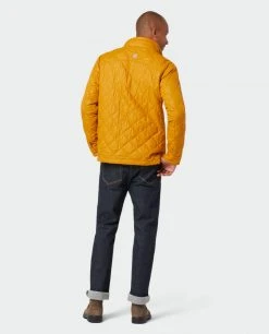 Stio Men's Skycrest Insulated Snap Shirt 47 Stio Men's Skycrest Insulated Snap Shirt -STIO Sales M Skycrest Snap Shirt Bourbon 2 Full