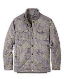 Stio Men's Skycrest Insulated Snap Shirt 32 Stio Men's Skycrest Insulated Snap Shirt -STIO Sales M Skycrest Snap Shirt Powder Fox Camo 106509a7 10b0 409d 957b b3f6b7f1816e