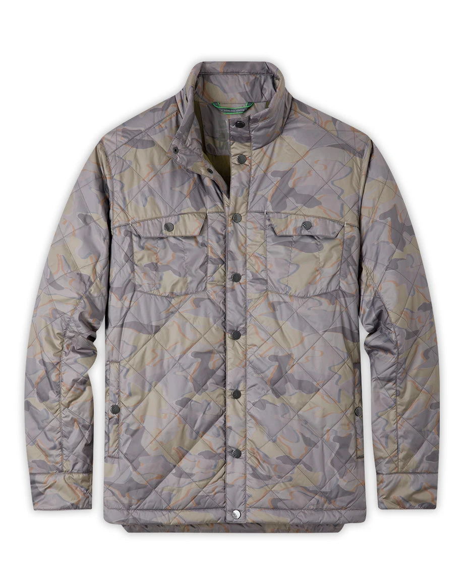 Stio Men's Skycrest Insulated Snap Shirt 10 Stio Men's Skycrest Insulated Snap Shirt - Image 8