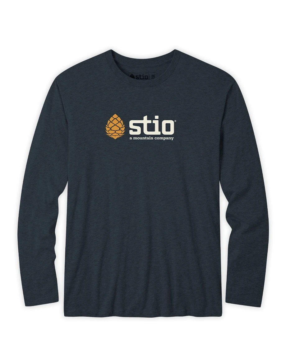 Men's Stio Classic LS Tee 4 Men's Stio Classic LS Tee - Image 2