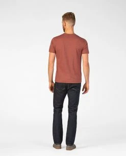 Men's Stio Classic Tee 13 Men's Stio Classic Tee -STIO Sales M Stio Classic Tee Red Clay Heather 2 3f3a432f fc93 4a0d a868 65d7897f39cc