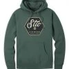 Stio Men's Team Hoodie 2 Stio Men's Team Hoodie -STIO Sales M Stio Lockup Hoodie Alpine Green S20
