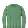 Stio Men's Turpin Fleece Crew -STIO Sales M Turpin Fleece Crew Forest Canopy Heather