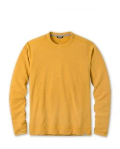 Stio Men's Turpin Fleece Crew -STIO Sales M Turpin Fleece Crew Pollen Heather