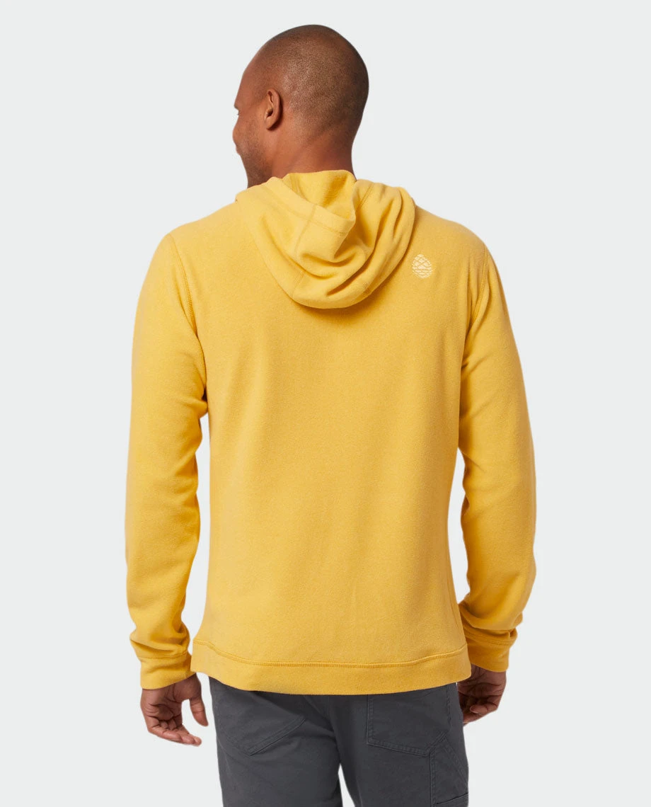 Stio Men's Turpin Fleece Hooded Pullover 10 Stio Men's Turpin Fleece Hooded Pullover - Image 8