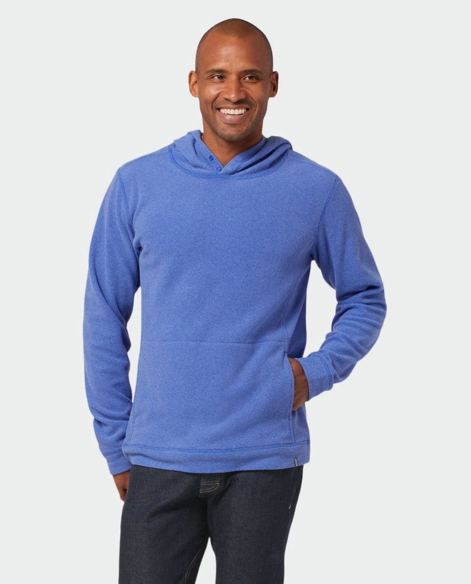Stio Men's Turpin Fleece Hooded Pullover 4 Stio Men's Turpin Fleece Hooded Pullover - Image 2
