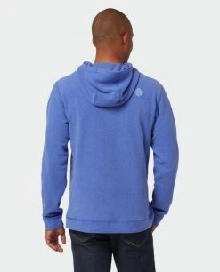 Stio Men's Turpin Fleece Hooded Pullover 24 Stio Men's Turpin Fleece Hooded Pullover -STIO Sales M Turpin Fleece Hooded Pullover Skyline Heather 4 Top