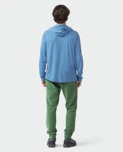 Stio Men's Turpin Fleece Pant -STIO Sales M Turpin Fleece Pant Forest Canopy Heather 2 Full