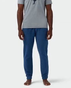 Stio Men's Turpin Fleece Pant -STIO Sales M Turpin Fleece Pant Navy Peony Temp 1