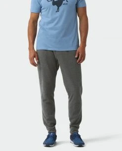 Stio Men's Turpin Fleece Pant -STIO Sales M Turpin Fleece Pant Tap Shoe Heather Temp 1