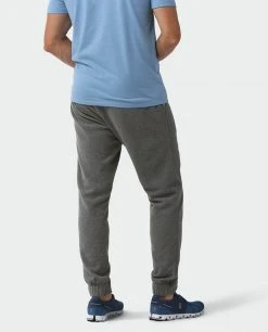 Stio Men's Turpin Fleece Pant -STIO Sales M Turpin Fleece Pant Tap Shoe Heather Temp 2